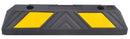 Set 2 Fermaruota Auto in Gomma Vulcanizzata 55x15x10 cm Arc Rubber ARC 5500 Kit-2