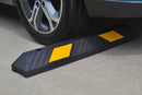 Set 2 Fermaruota Auto in Gomma Vulcanizzata 90x15x10 cm Arc Rubber ARC 9000 Kit-4