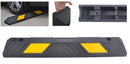 Set 2 Fermaruota Auto in Gomma Vulcanizzata 90x15x10 cm Arc Rubber ARC 9000 Kit-6