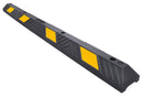 Ferma Ruota Auto in Gomma Vulcanizzata 183x15x10 cm Arc Rubber ARC 18300-1