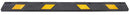 Ferma Ruota Auto in Gomma Vulcanizzata 183x15x10 cm Arc Rubber ARC 18300-2