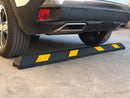 Ferma Ruota Auto in Gomma Vulcanizzata 183x15x10 cm Arc Rubber ARC 18300-4
