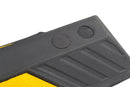 Ferma Ruota Auto in Gomma Vulcanizzata 183x15x10 cm Arc Rubber ARC 18300-5