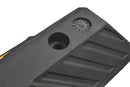 Ferma Ruota Auto in Gomma Vulcanizzata 183x15x10 cm Arc Rubber ARC 18300-7