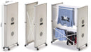 Stendibiancheria Elettrico Asciugabiancheria 40W con Ionizzatore e Inverter Alfie 690 Special Bianco-2