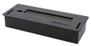 Bruciatore a Bioetanolo per Camini 1L 42,9x15,7 cm Ruby Fires Ceramic Burner 4114LB Nero-1