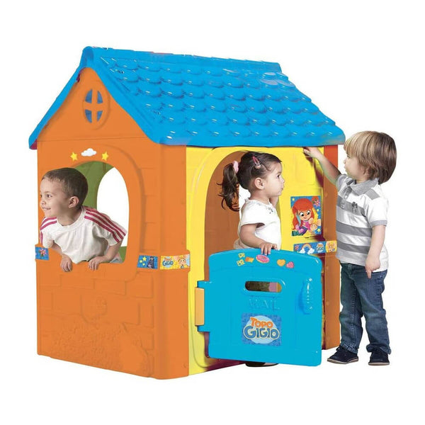 online Casetta Gioco per Bambini 85x108x124 cm Topo Gigio