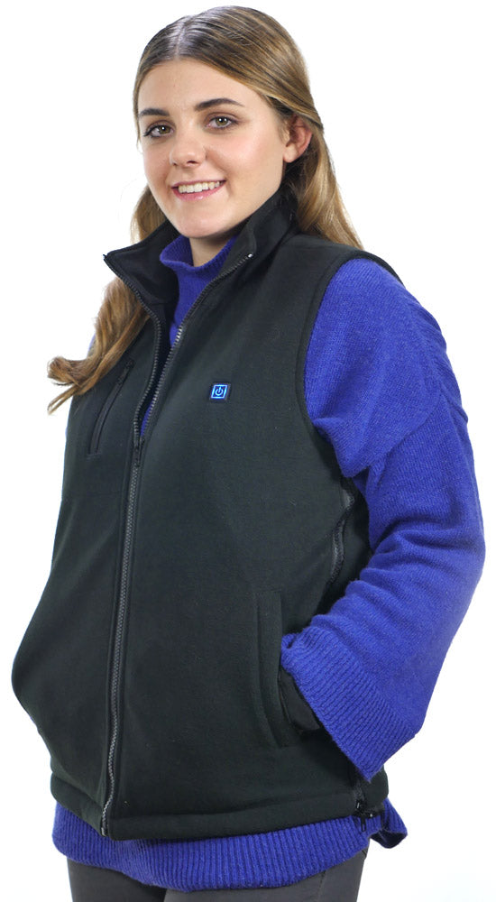 Gilet Riscaldante Unisex...