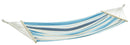 Amaca da Giardino 2x1m in Cotone Max 150 Kg Ortensia Multicolor-1