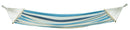 Amaca da Giardino 2x1m in Cotone Max 150 Kg Ortensia Multicolor-3
