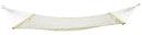 Amaca da Giardino 2x1,4m in Cotone Max 150 Kg Primula Bianca-2