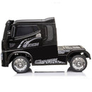 Camion Elettrico per Bambini 12V Truck Nero-2