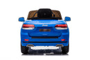 Macchina Elettrica per Bambini 12V Jeep Grand Cherokee Blu-4