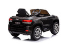 Macchina Elettrica per Bambini 12V Jeep Grand Cherokee Nera-6