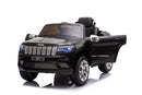 Macchina Elettrica per Bambini 12V Jeep Grand Cherokee Nera-8