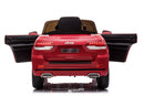 Macchina Elettrica per Bambini 12V Jeep Grand Cherokee Rossa-10