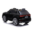 Macchina Elettrica per Bambini 12V Audi Q8 Nera-6