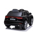 Macchina Elettrica per Bambini 12V Audi Q8 Rossa-7