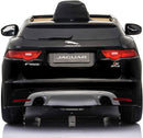 Macchina Elettrica per Bambini 12V Jaguar F-Pace Nera-7