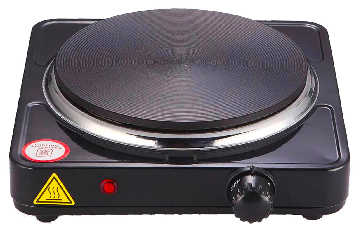 Fornello elettrico 1000W...