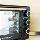 Forno Elettrico 20 litri 1280W Pyramidea FO2006-3