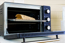Forno Elettrico 28 litri 1500W Pyramidea FOK2812-3