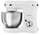 Impastatrice 5 litri 1200W con ciotola in acciaio Pyramidea IP5005W Bianco