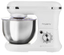 Impastatrice 5 litri 1200W con ciotola in acciaio Pyramidea IP5005W Bianco-1