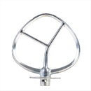 Impastatrice 5 litri 1200W con ciotola in acciaio Pyramidea IP5005W Bianco-6