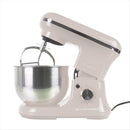 Impastatrice 5 litri 1200W con ciotola in acciaio Pyramidea IP5005W Bianco-8