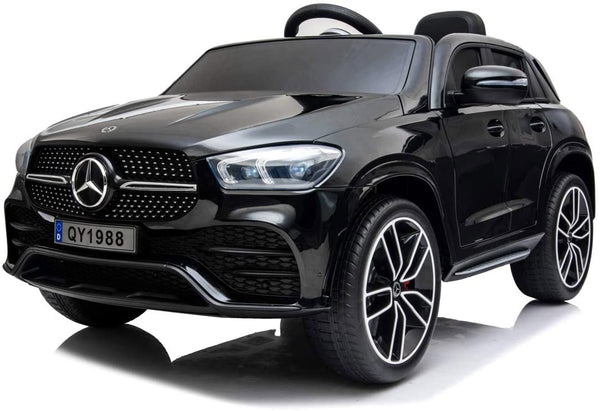 Macchina Elettrica per Bambini 12V con Licenza Mercedes GLE 450 AMG Nera acquista