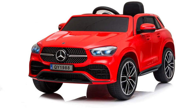 Macchina Elettrica per Bambini 12V con Licenza Mercedes GLE 450 AMG Rossa online