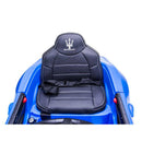 Macchina Elettrica per Bambini 12V Maserati GranCabrio S502 Blu-9