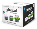 Sistema Idroponico a Led per Coltivazione Idroponica Plantui 6 Smart Garden Grigio-4