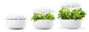 Sistema Idroponico a Led per Coltivazione Idroponica Plantui 6 Smart Garden Bianco-2