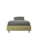 Letto Matrimoniale Francese Azelia Tè Verde Varie Misure-1