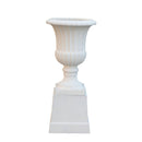 Set Vaso e Colonna Misure 46x70 38x38x35 cm-1